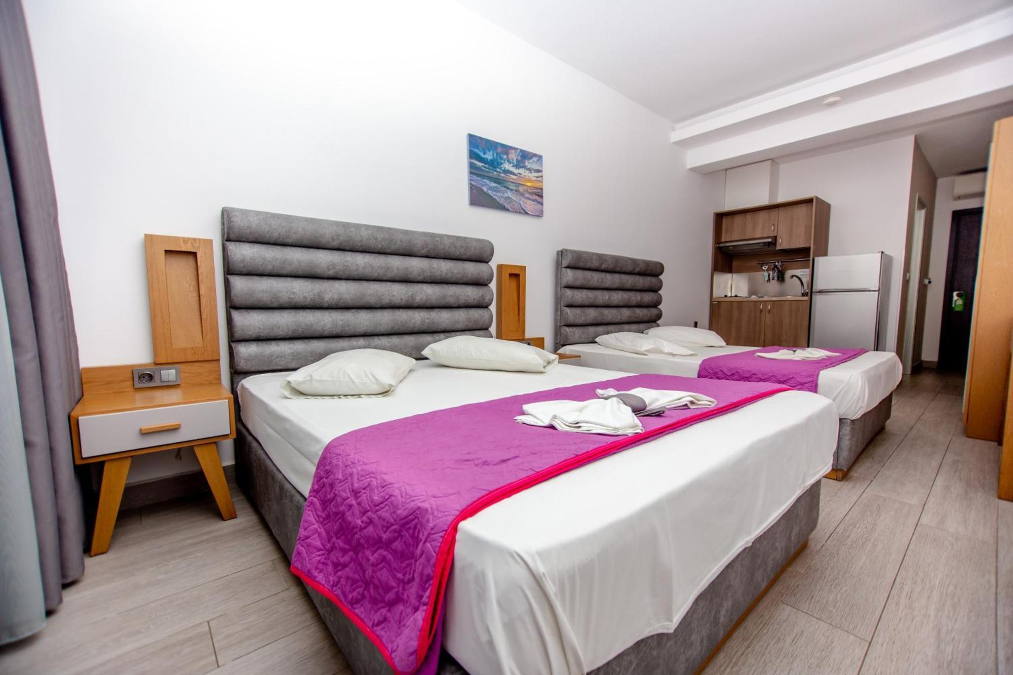Amalia Mare Sea View Nea Vrasna Exterior foto