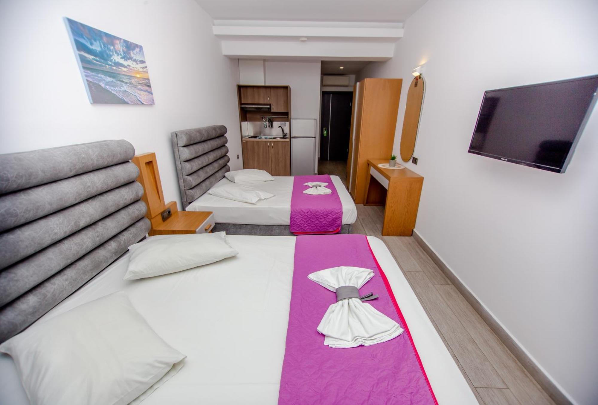 Amalia Mare Sea View Nea Vrasna Exterior foto